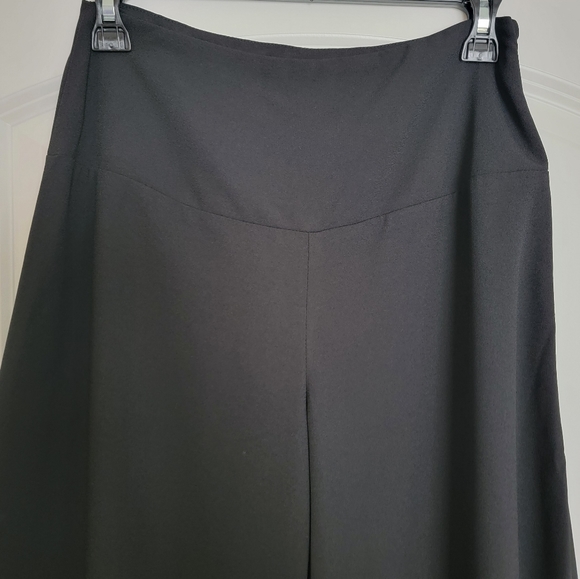 NEW! Olivaceous Wide Leg Trouser Pants High Waisted Loose Fit Size Medium - Picture 5 of 13